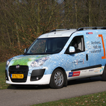 Land-Bestelwagens