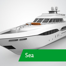 sea